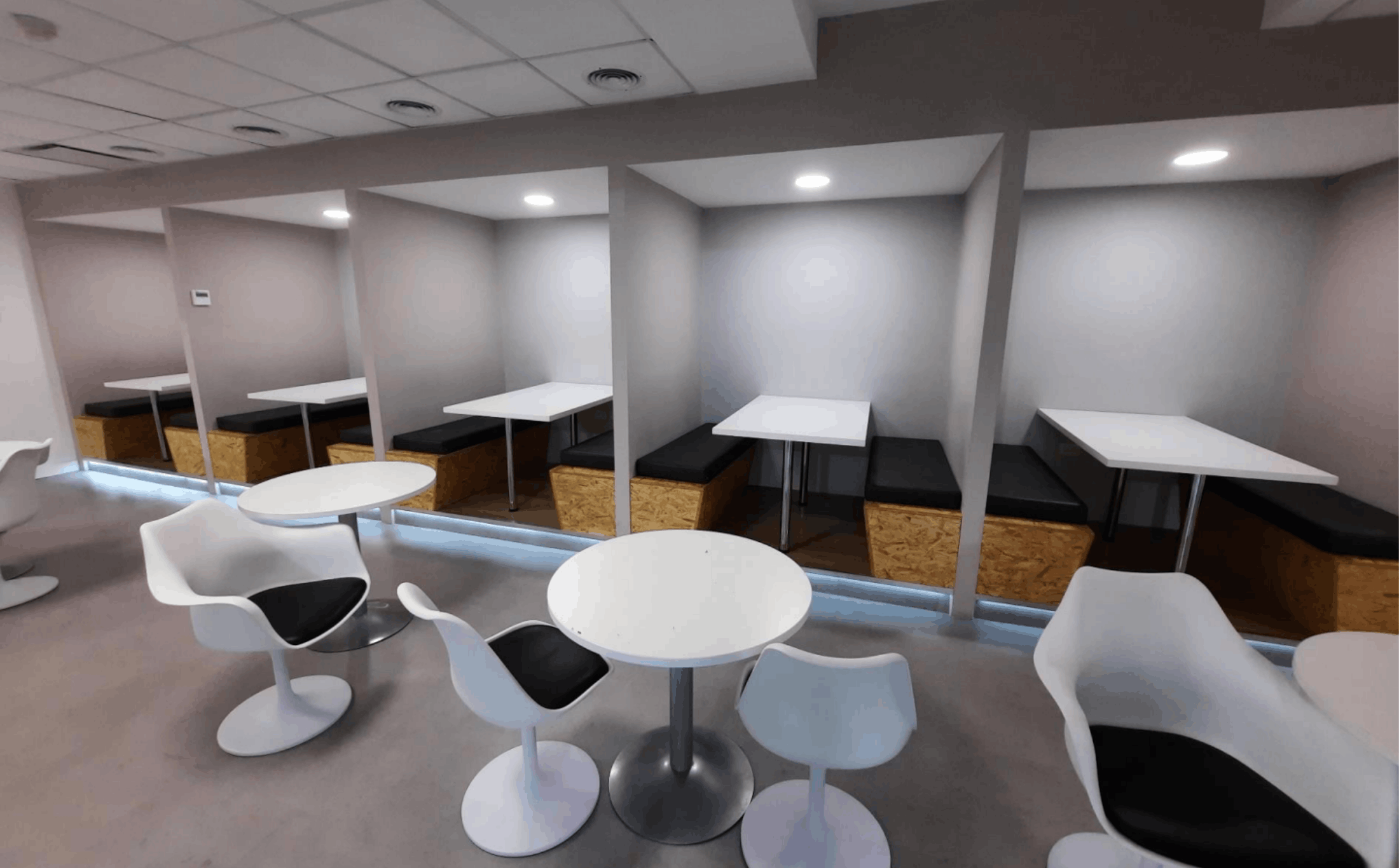 Office - box comedor